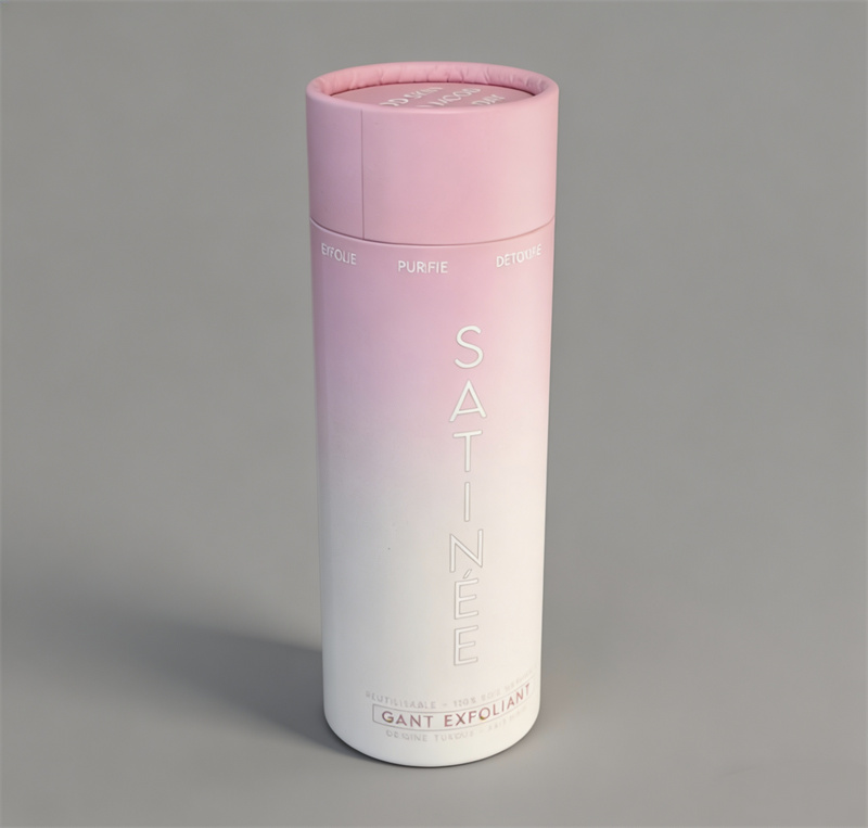 Custom Paper Push-Up Tube for Lipstick &  Deodorant