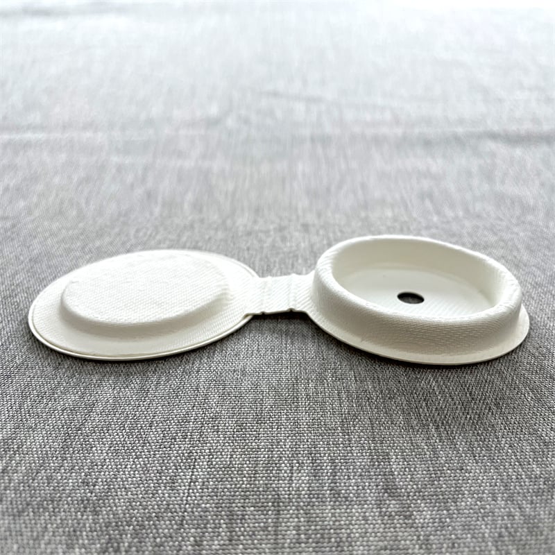 Molded Pulp Eco-friendly for Cosmetics Packaging