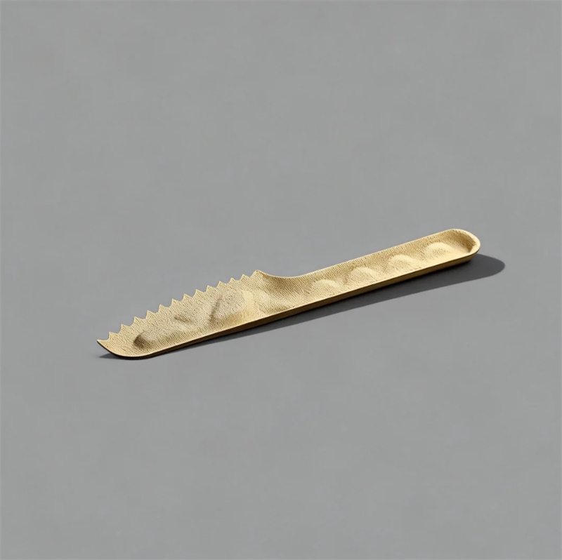 Eco-Friendly Wet Pressed  Disposable Cutlery