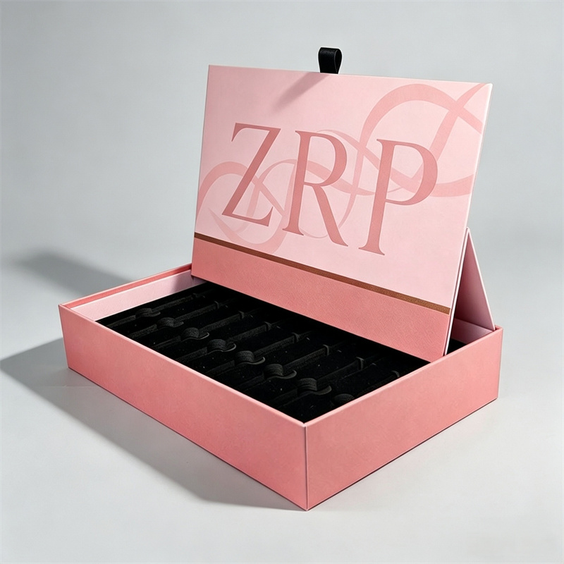 Foldable Greyboard Eco Friendly  Recyclable Premium Packaging for Brands