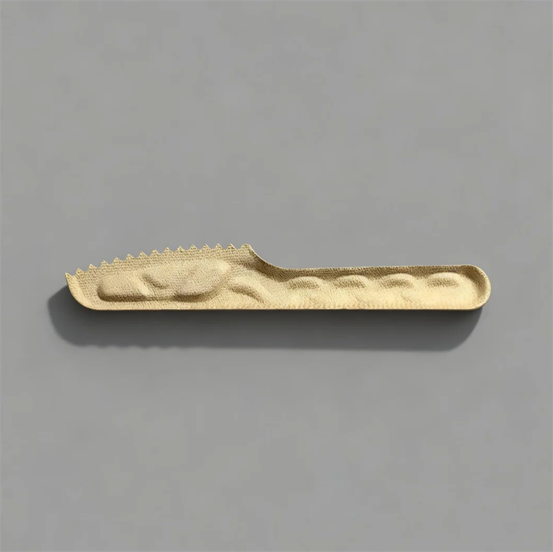 Eco-Friendly Wet Pressed  Disposable Cutlery