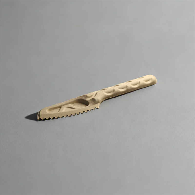 Eco-Friendly Wet Pressed  Disposable Cutlery