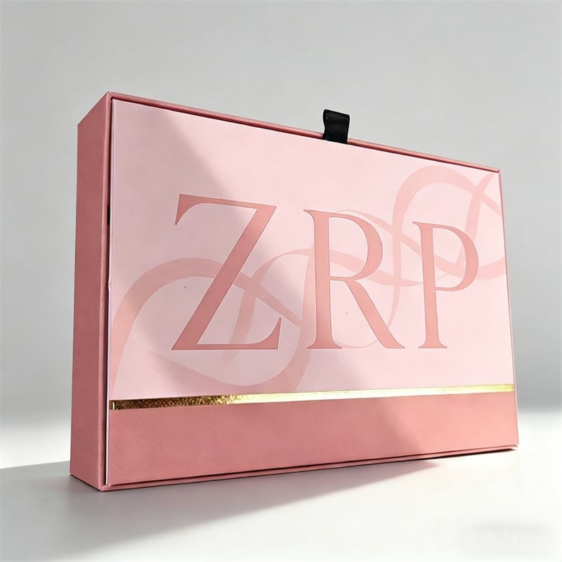 Foldable Greyboard Eco Friendly  Recyclable Premium Packaging for Brands