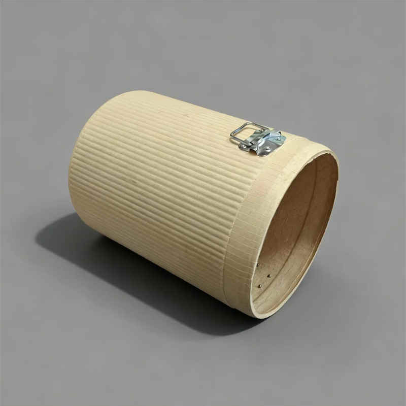 Molded Pulp Sustainable Bucket