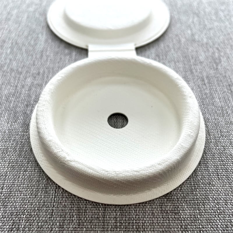 Molded Pulp Eco-friendly for Cosmetics Packaging