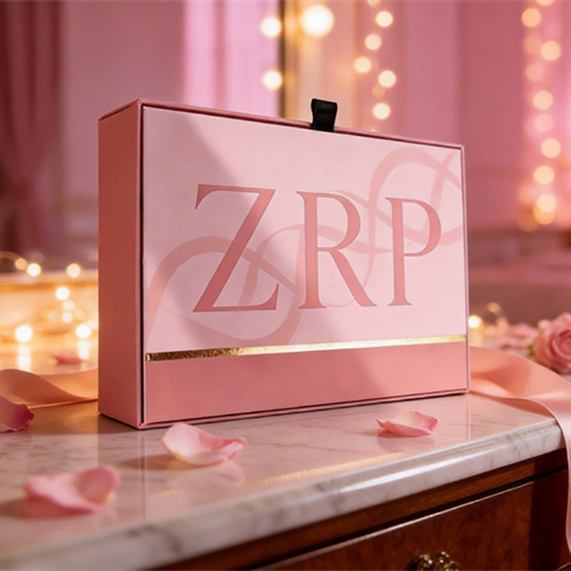 Foldable Greyboard Eco Friendly  Recyclable Premium Packaging for Brands