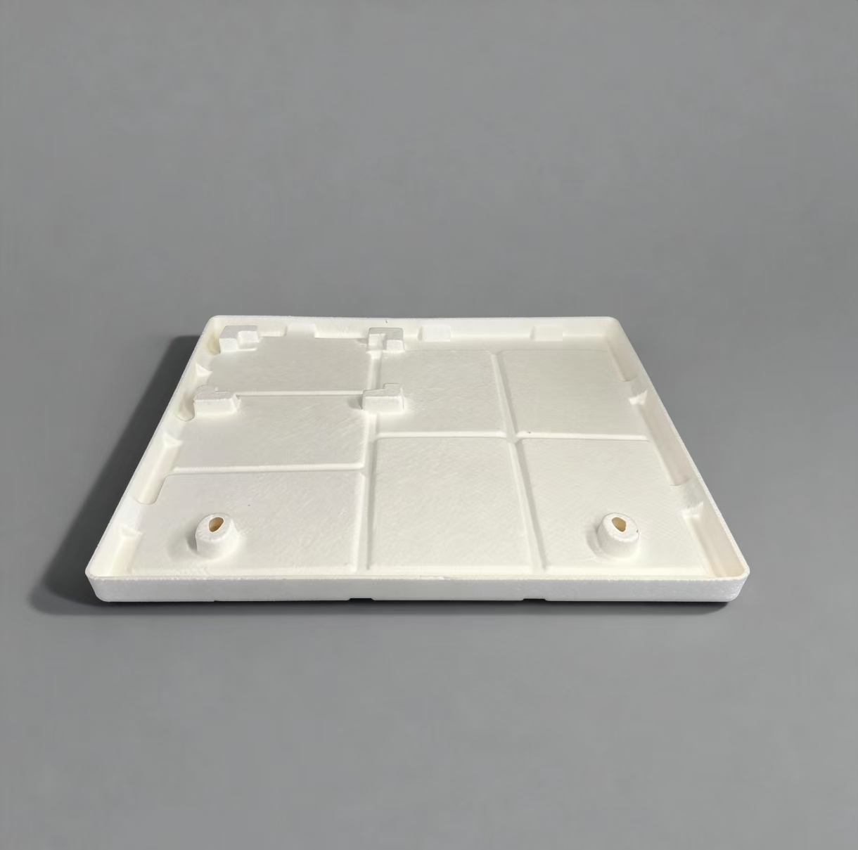 How molded paper pulp packaging enhances product safety