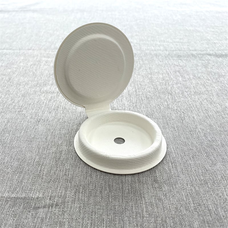 Molded Pulp Eco-friendly for Cosmetics Packaging