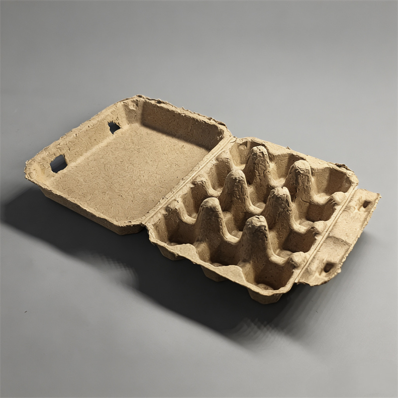 Biodegradable Egg Packaging for Grocery Chains & Wholesalers