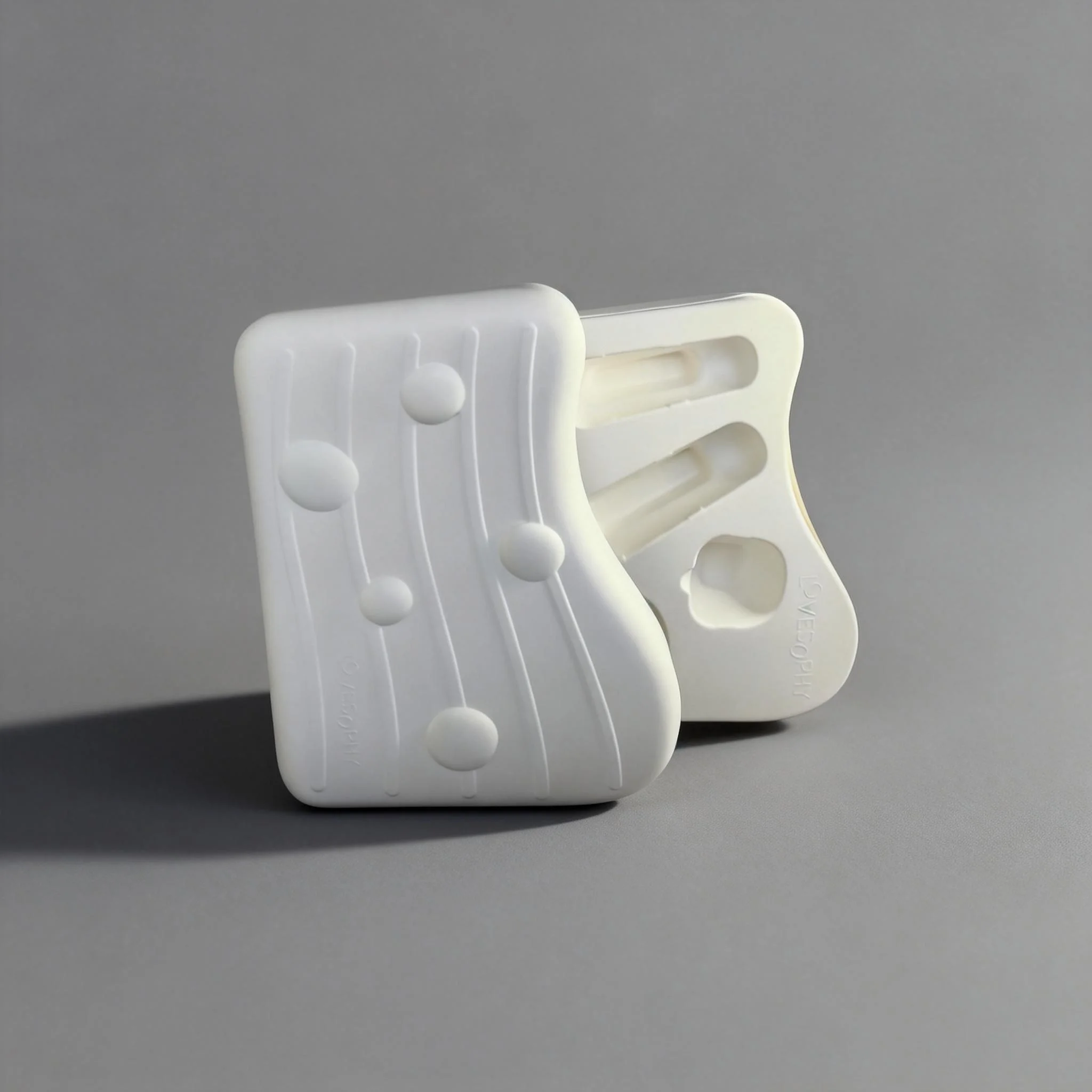 Eco-Friendly Biodegradable Molded Pulp Gift Package