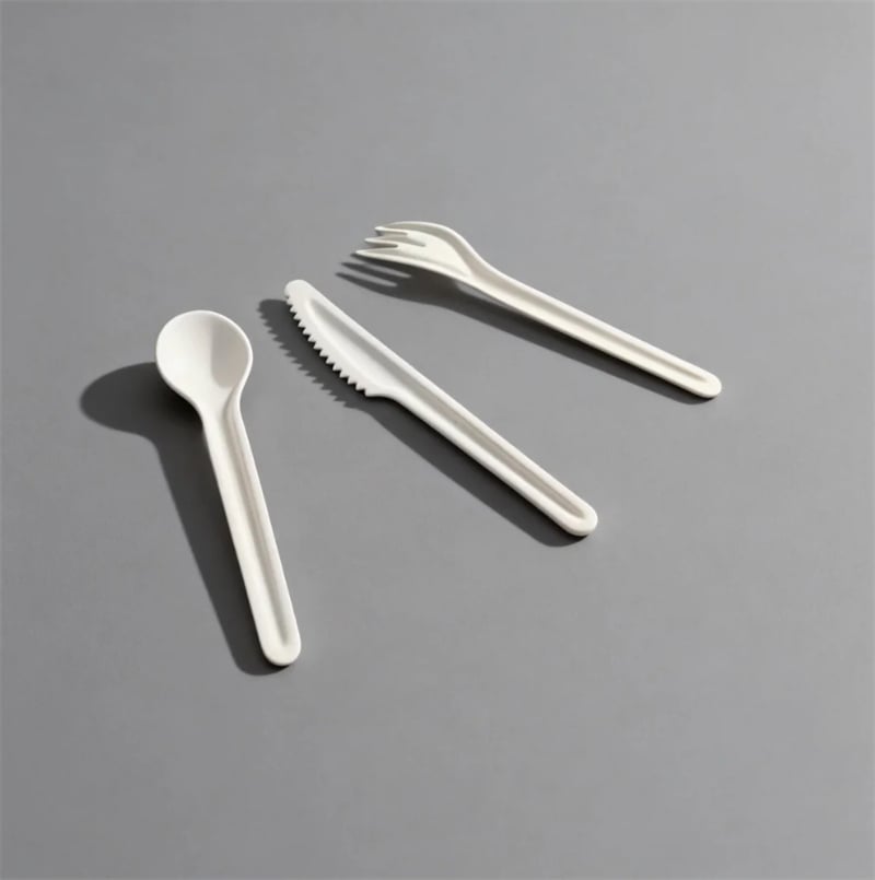 Molded Pulp Sustainable Eco-friendly Tableware