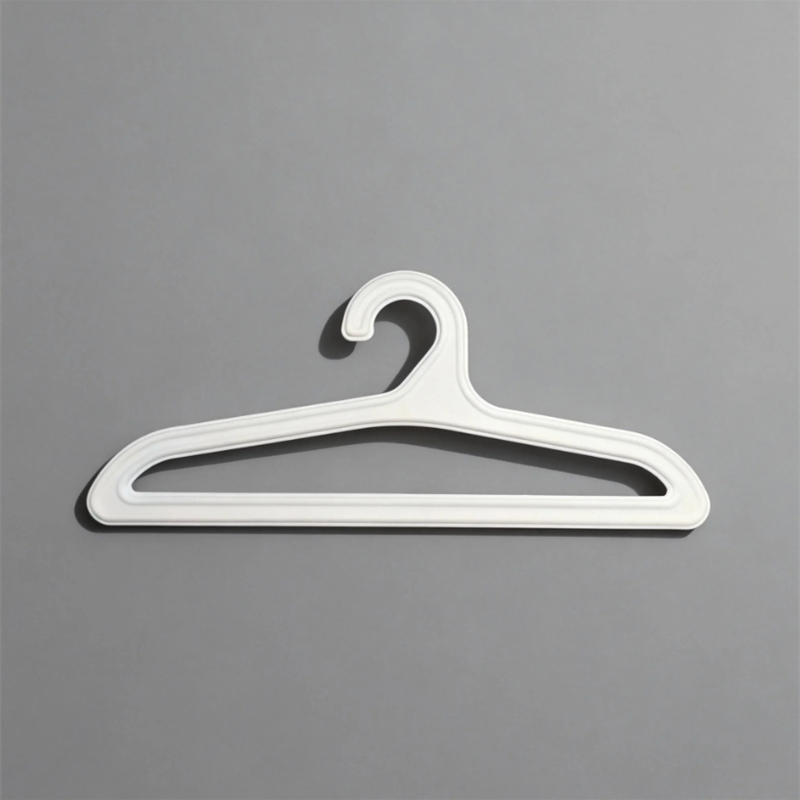Sustainable Molded Pulp Cloth Hanger Biodegradable Clothes Hanger for Closet & Retail