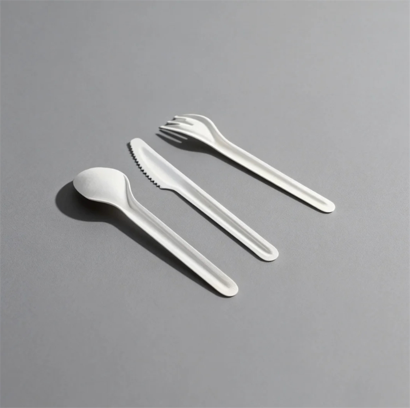 Molded Pulp Sustainable Eco-friendly Tableware