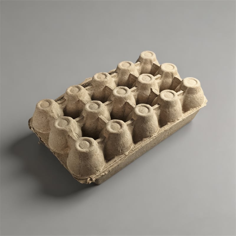 Eco Friendly Biodegradable Egg Packaging for Retail & E-Commerce
