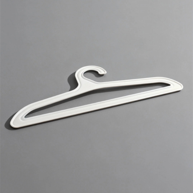 Sustainable Molded Pulp Cloth Hanger Biodegradable Clothes Hanger for Closet & Retail