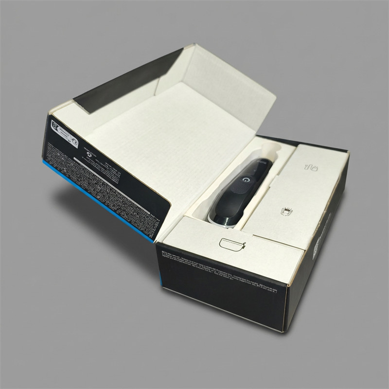 Custom Molded Pulp Biodegradable Razor Packaging Tray