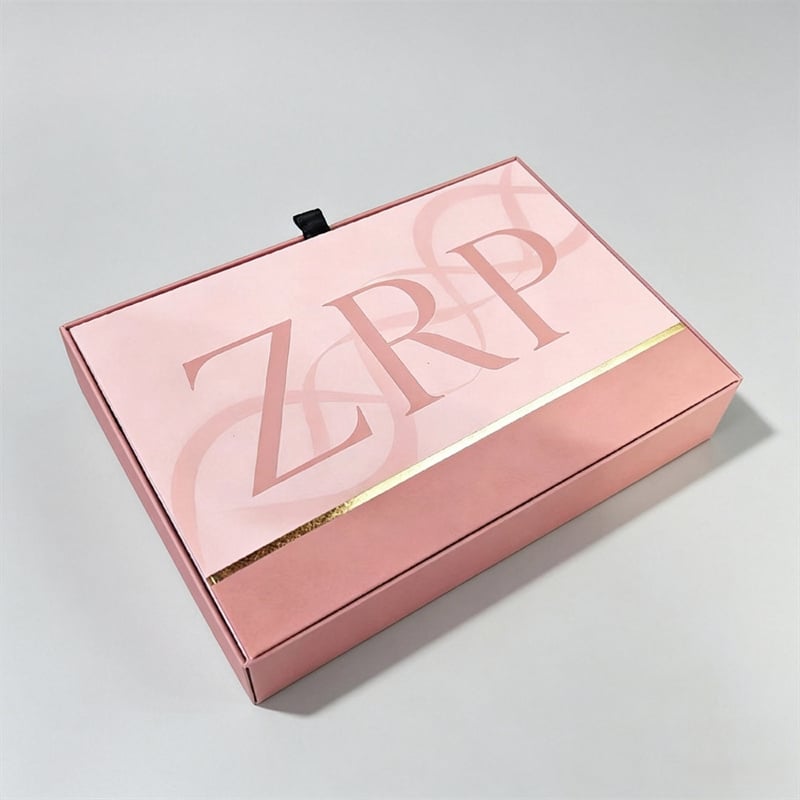 Foldable Greyboard Eco Friendly  Recyclable Premium Packaging for Brands