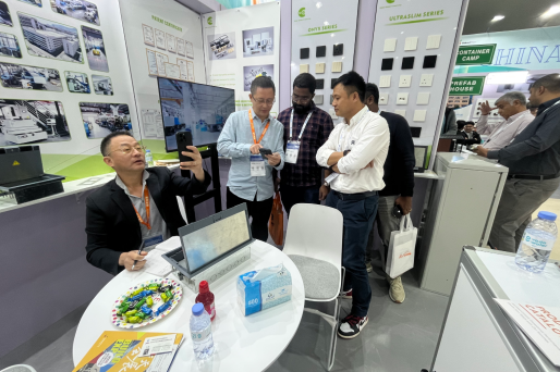 Membina Masa Depan Tenaga: Zhejiang Neochi Electric Bersinar di Pameran Saudi Build ke-35, 2025