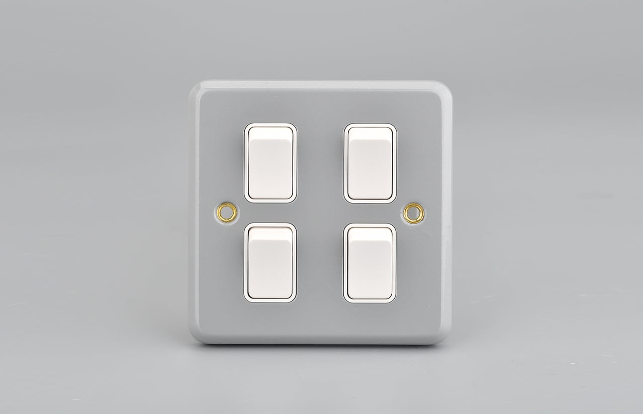 Electrical Wiring Devices Used in Modern Building Projects