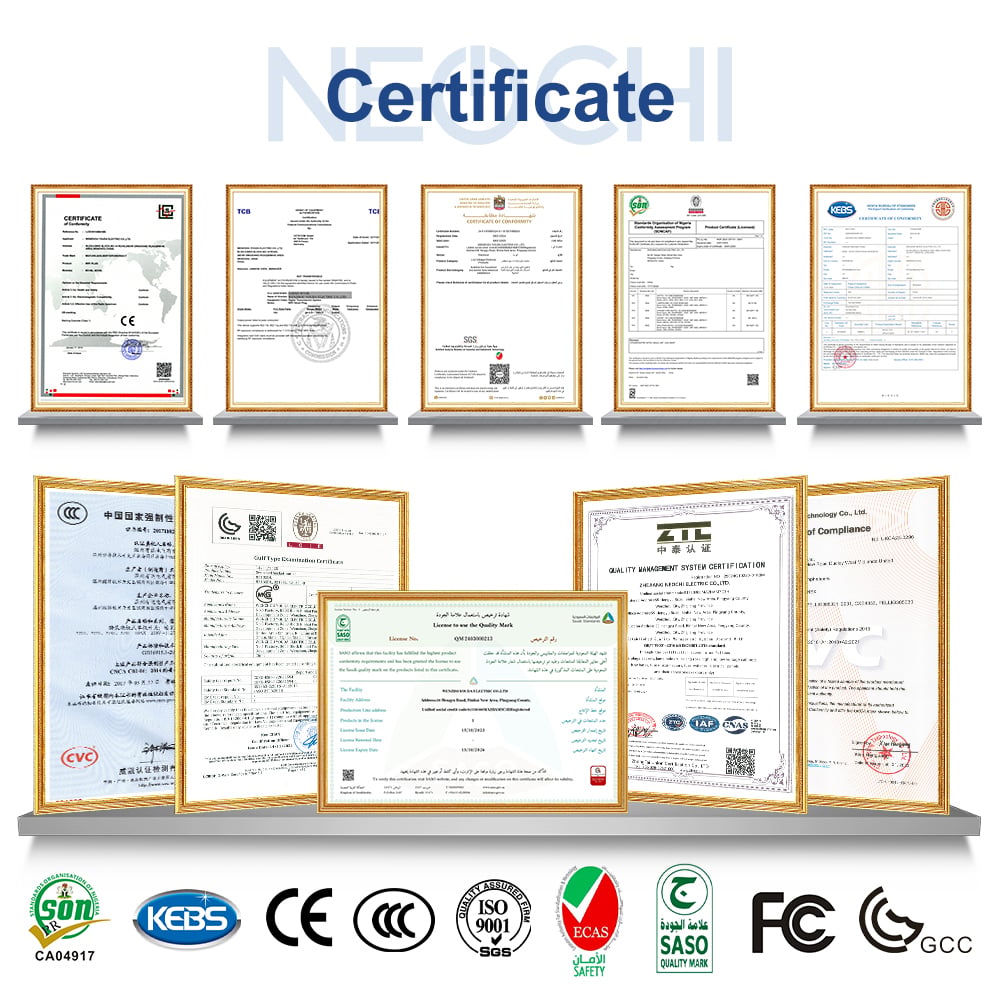 What Does CE Certified Wall Switches Really Mean?