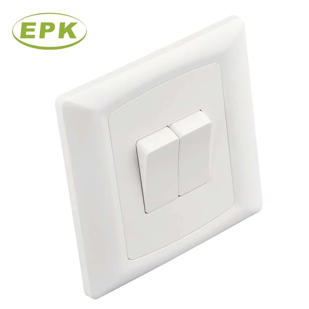 CE Certified Wall Switches for OEM and Private Label Projects