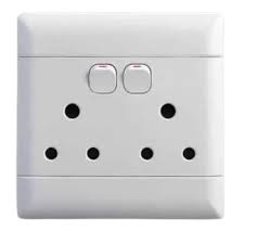 Africa Switches and Sockets Demand by Application