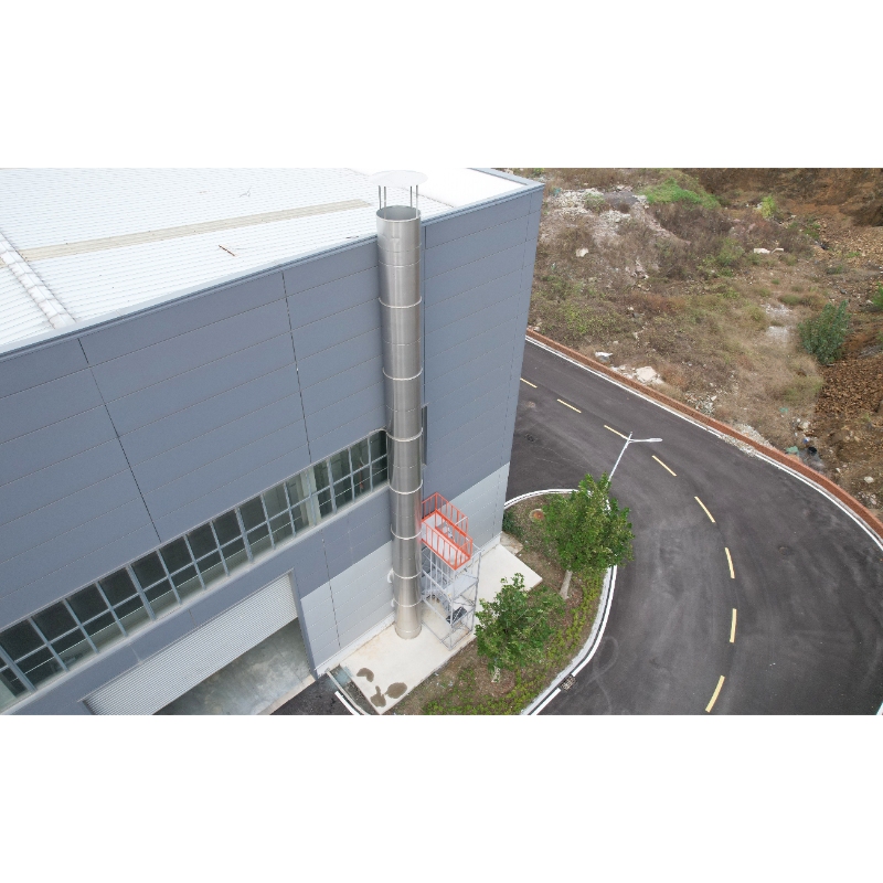 LX-12-45 Professional Large Paint Booth Supplier Industrial Spray Paint Booth for Buses and Trucks