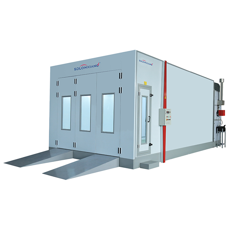 LX6 Customdesigned car paint booth spray paint booth curtain furniture spray booth with drying room