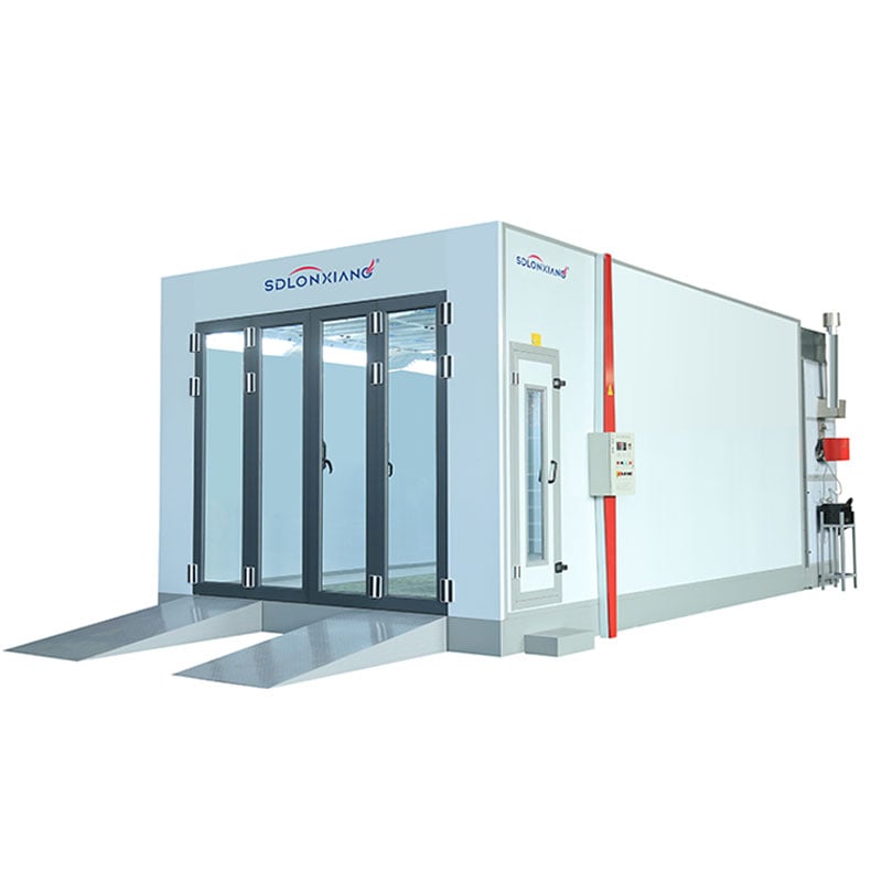LX3 car painting/paint shop equipment/spray booth
