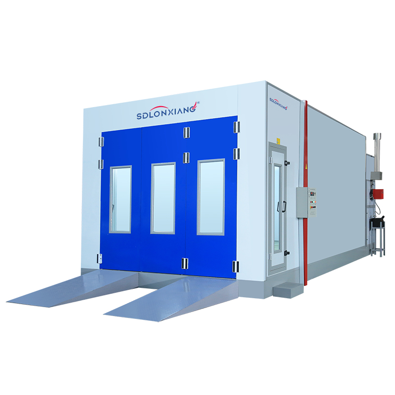 LX-D5 China Manufacturer Car spray booth/customized size car drying booth car painting box auto paint cabin auto drying oven