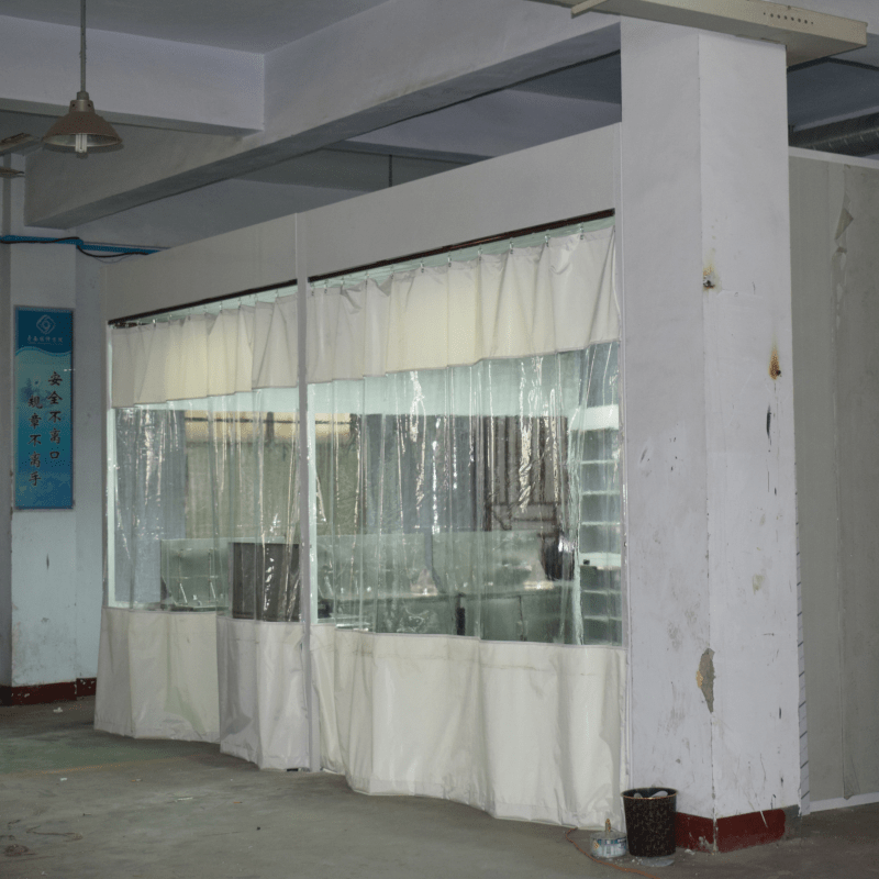 LX-2-2 Other Car Care Equipment Vehicle Polishing Room Sanding Booth Car Paint Prep Bay Preparation for Sale