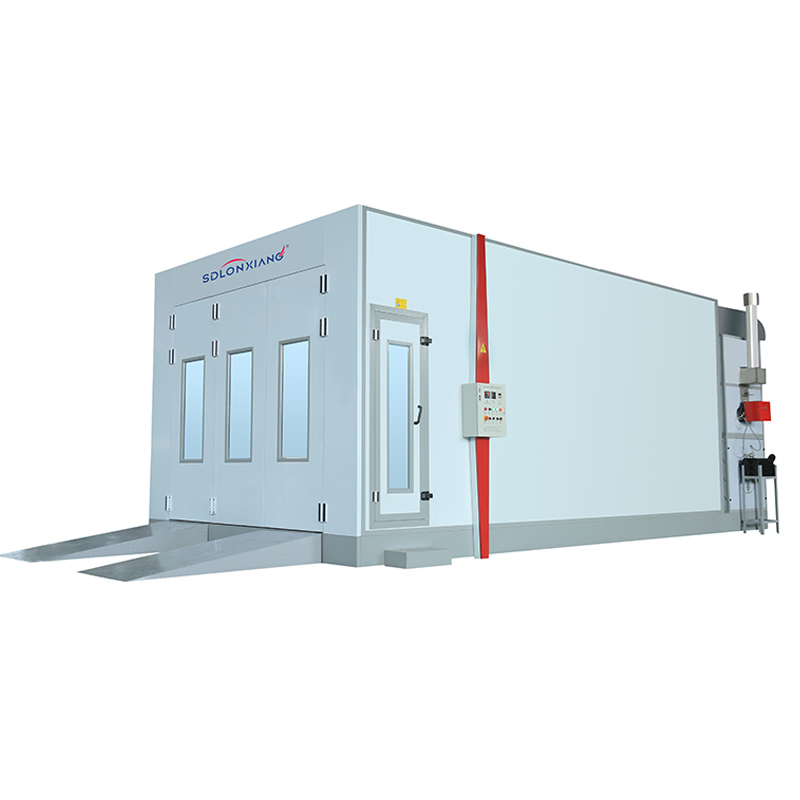 LX6 Customdesigned car paint booth spray paint booth curtain furniture spray booth with drying room