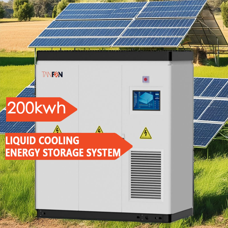 Sistema solar híbrido de 200 kW a 250 kW | Para comunidades