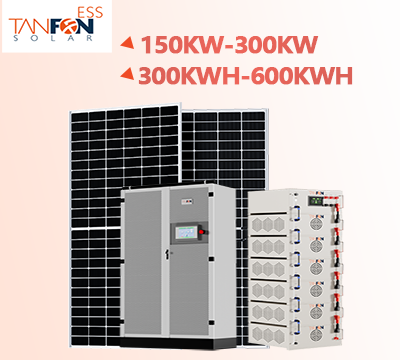 Industrial solar energy systems