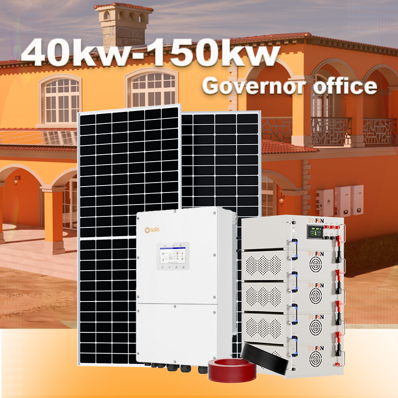 Comprehensive Energy Management
