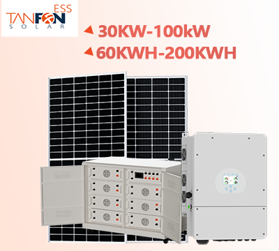 Residential solar energy system