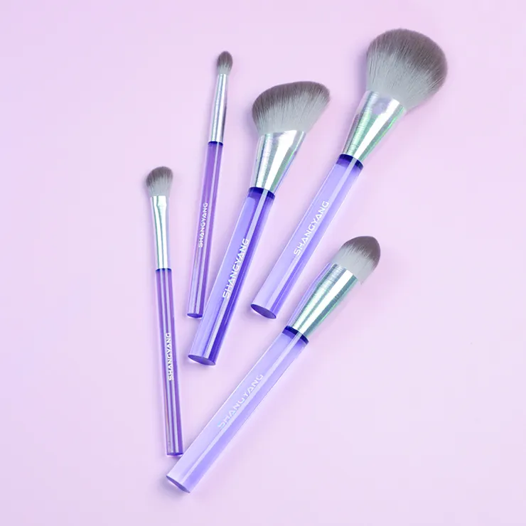 Desain dan Inovasi di Balik SY Beauty Makeup Brush Set