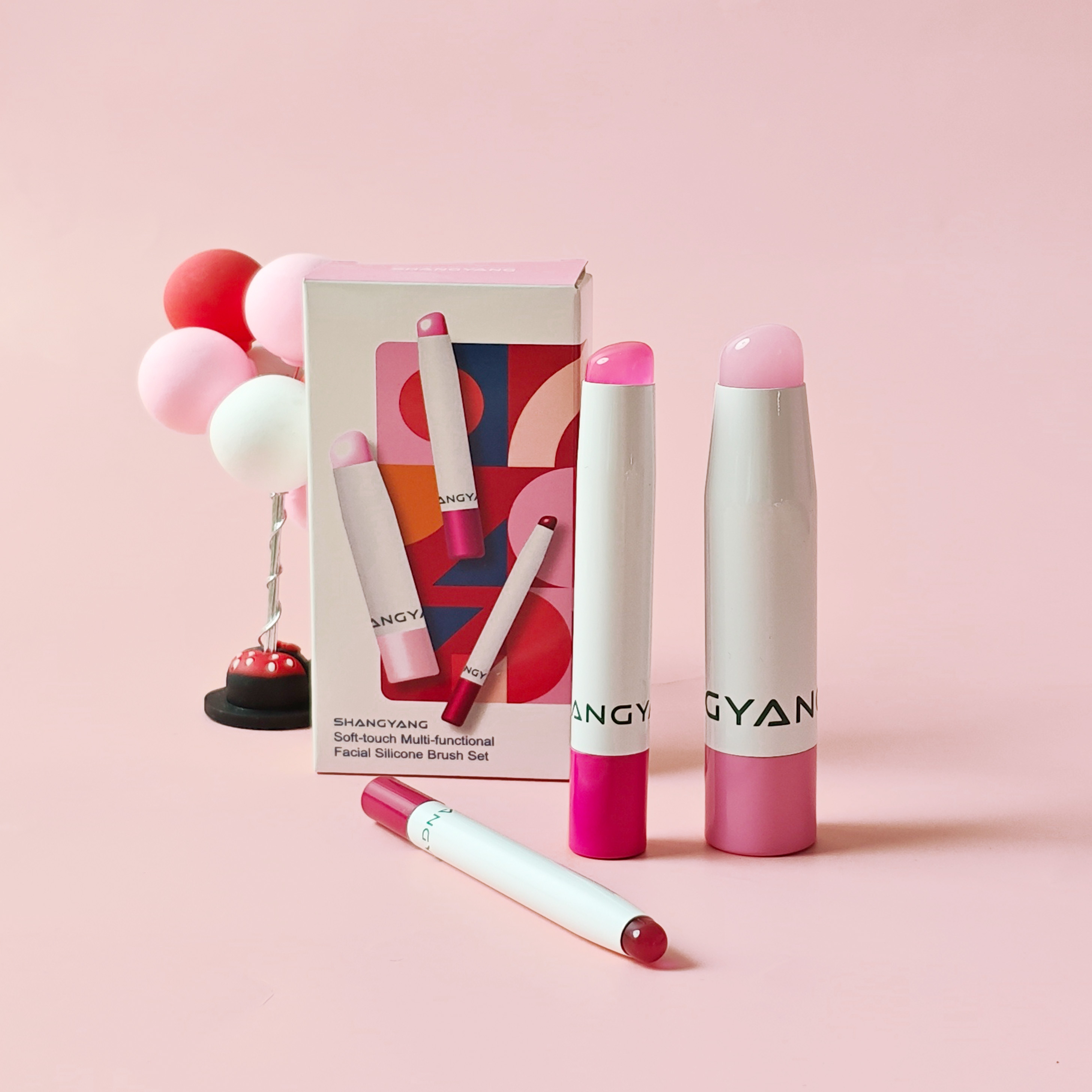 SY-250726 Bloom Pop -harjasetti