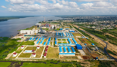 Côte d'Ivoire Port Expansion Project