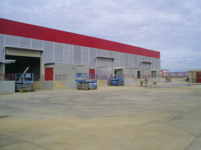 Where to Source High-Quality Steel Structures at Competitive Prices