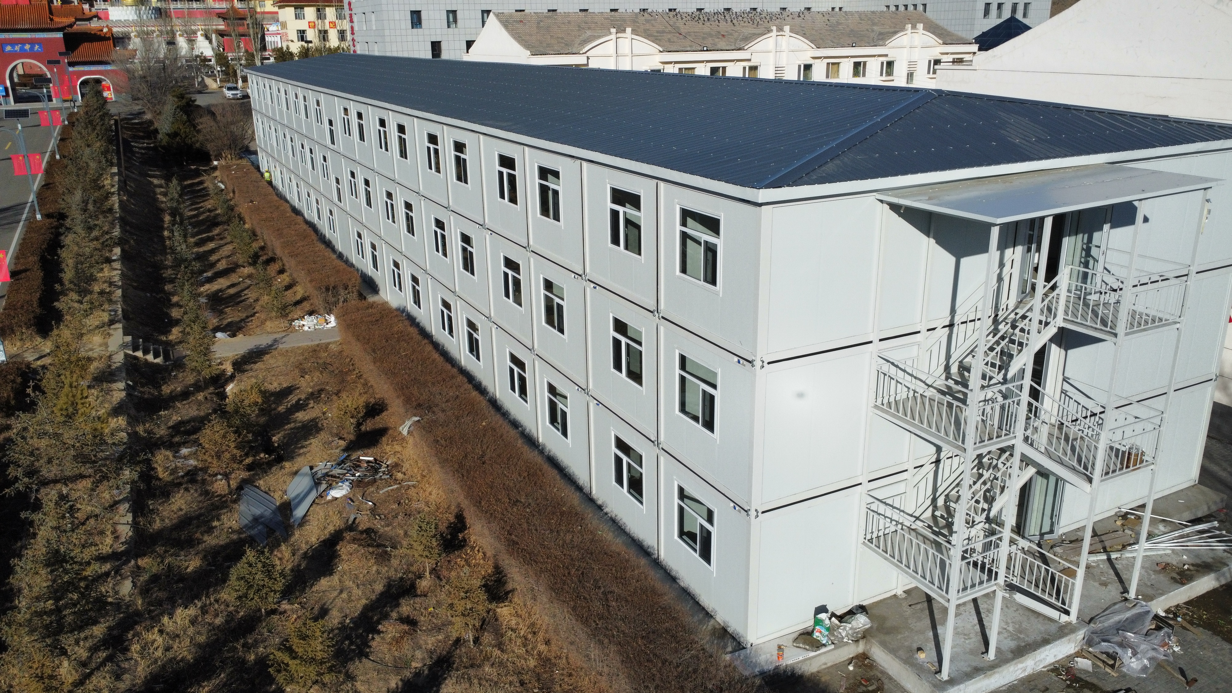 What Makes Modular Mining Buildings a Sustainable Choice for the Environment?