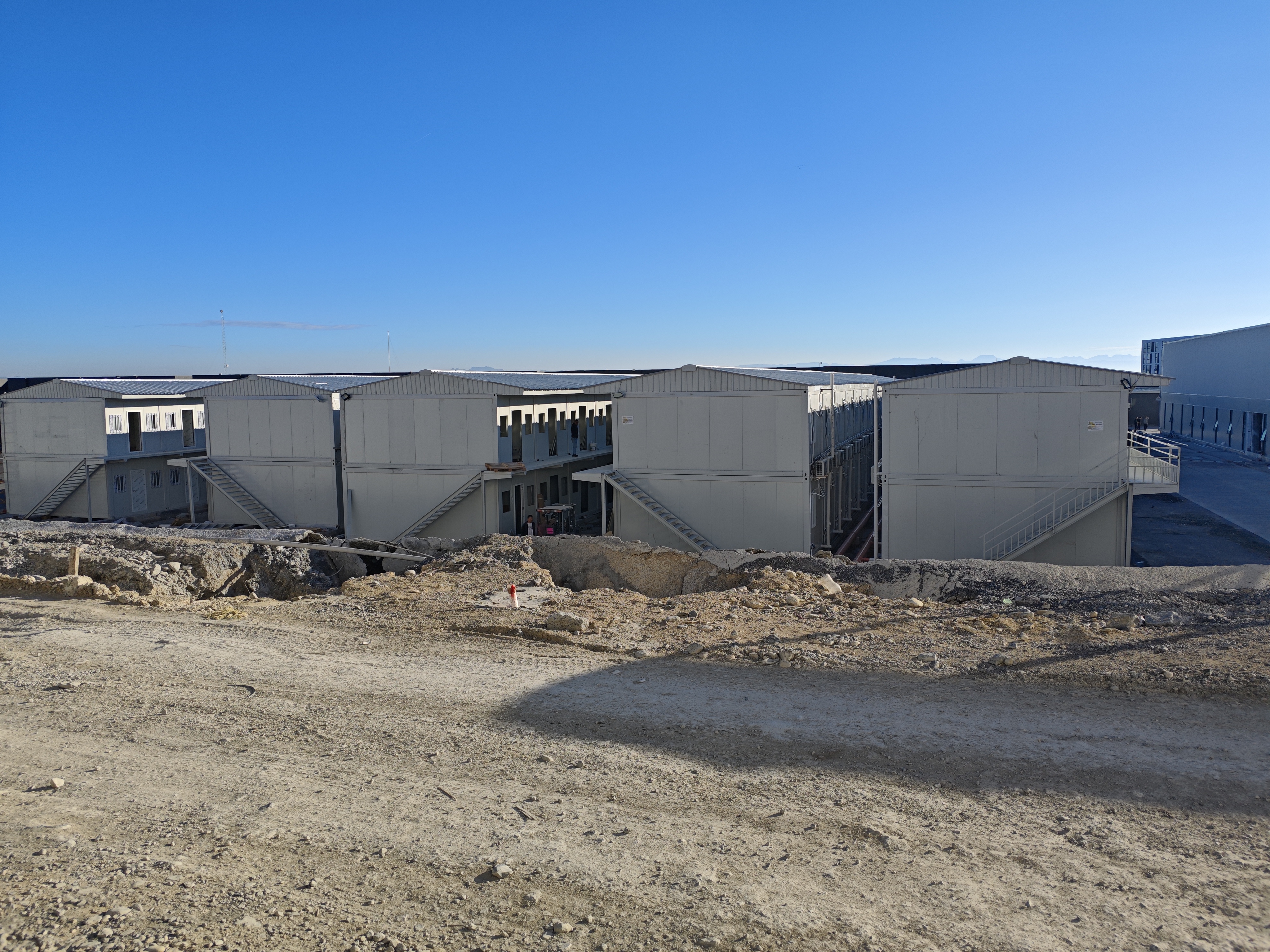 What Are the Common Issues Faced with Mine Site Camps?