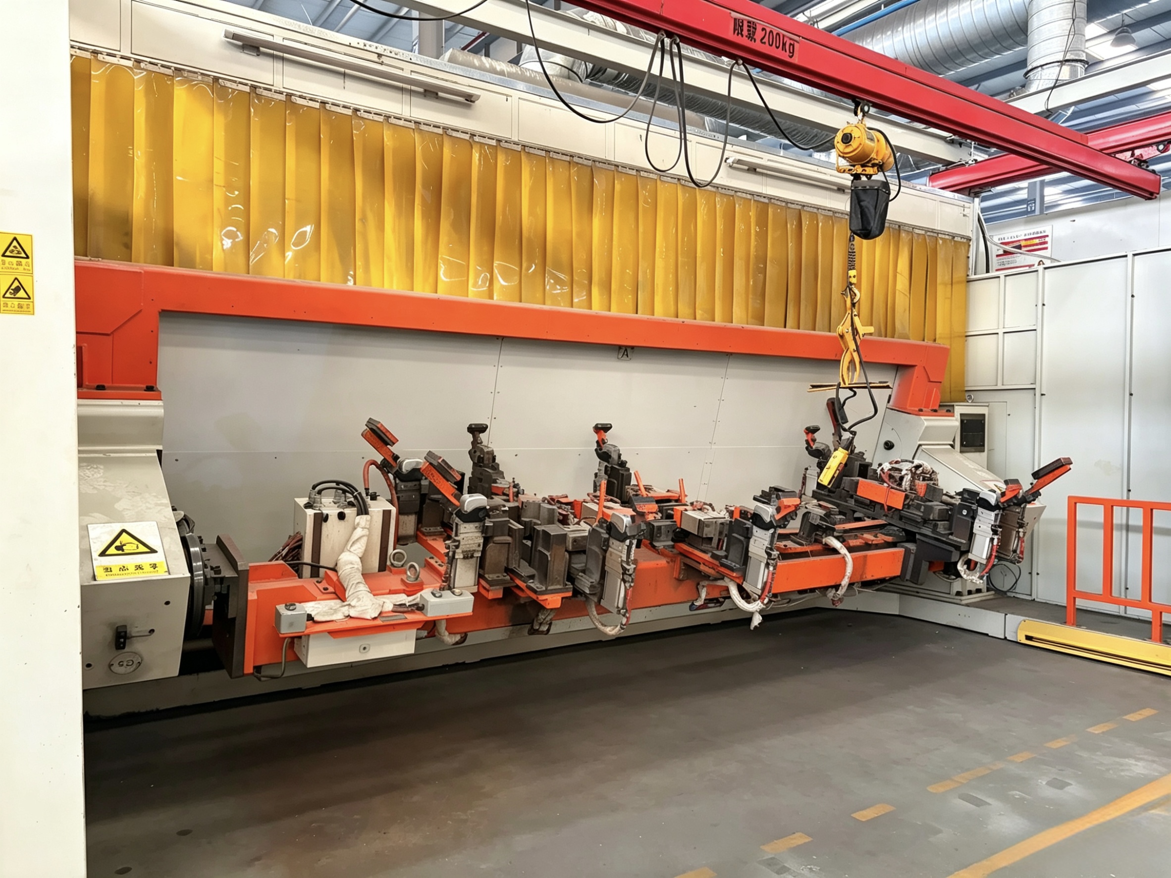 Smart Welding Workstation