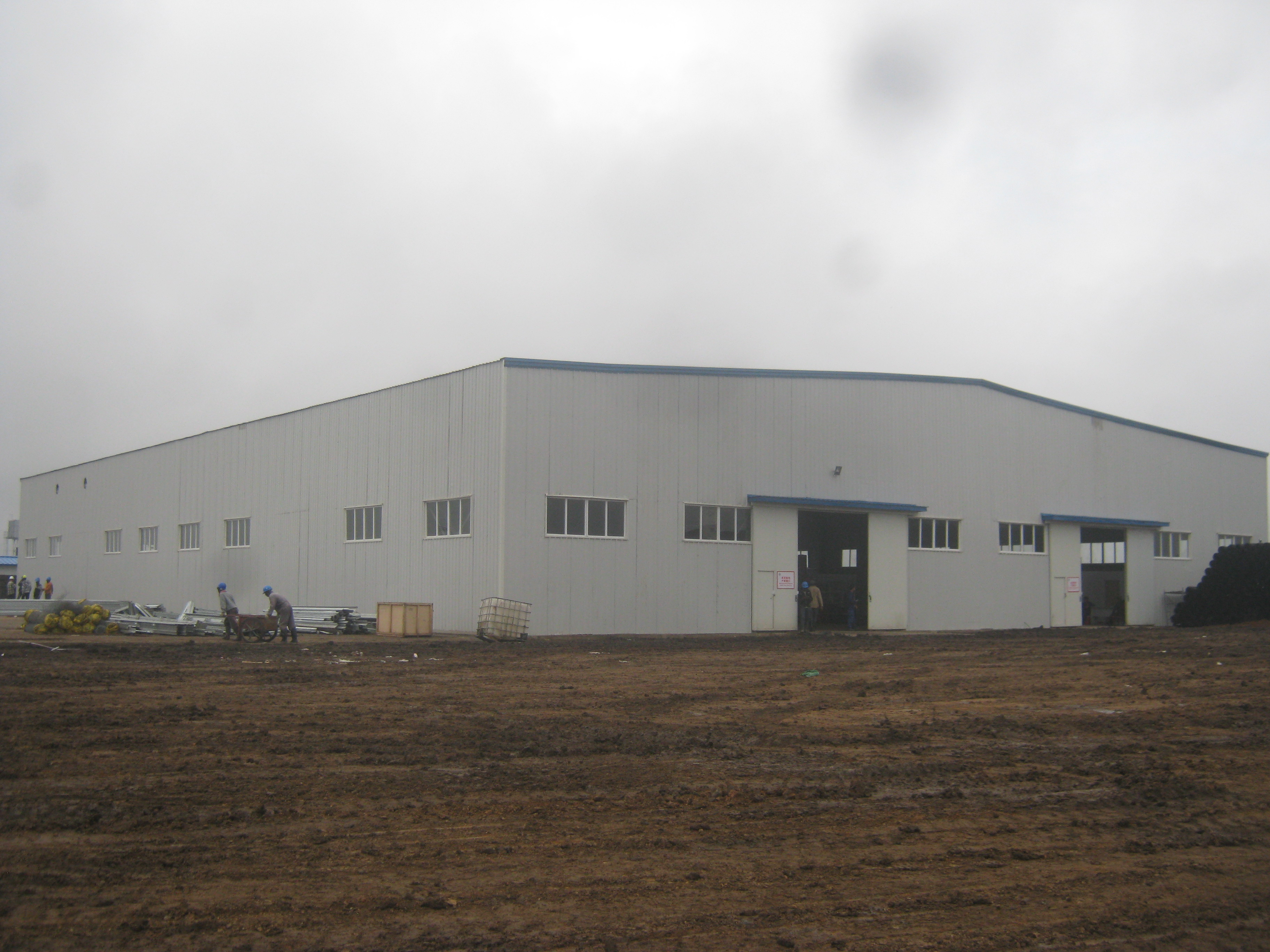 What Are the Key Benefits of Steel Structure Buildings for Wholesale Buyers?