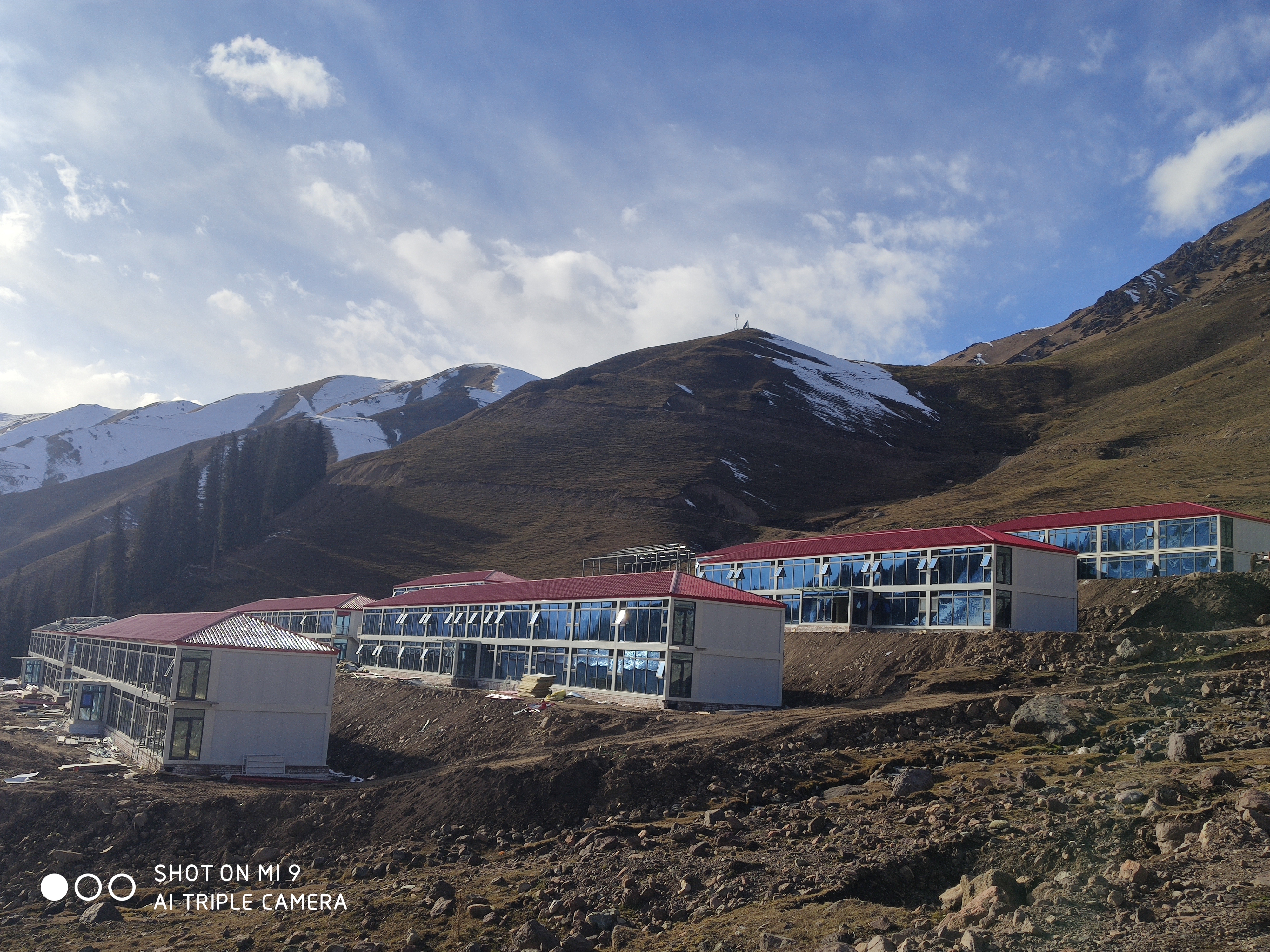 workeforce accommodation camps