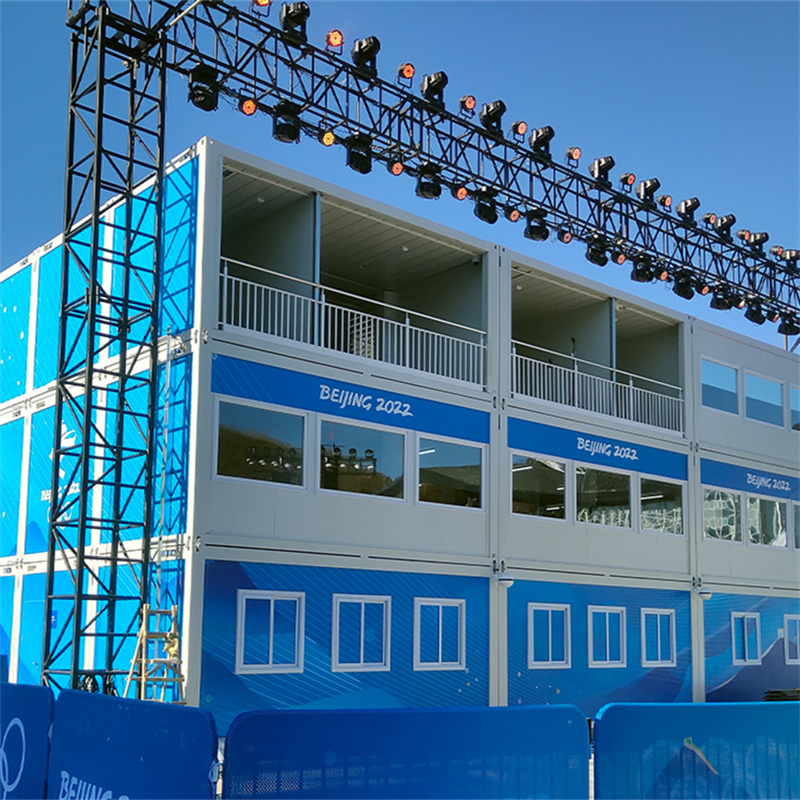 Beijing 2022 Olympic Winter Games Functional Housing Project