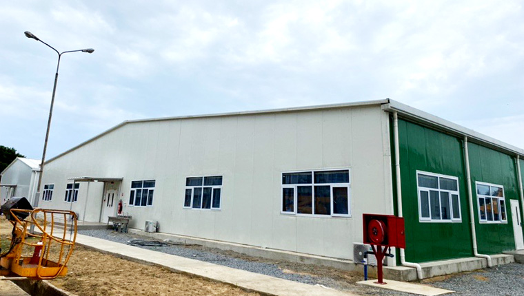 What Makes Modular Construction the Future of Sustainable Building Practices?