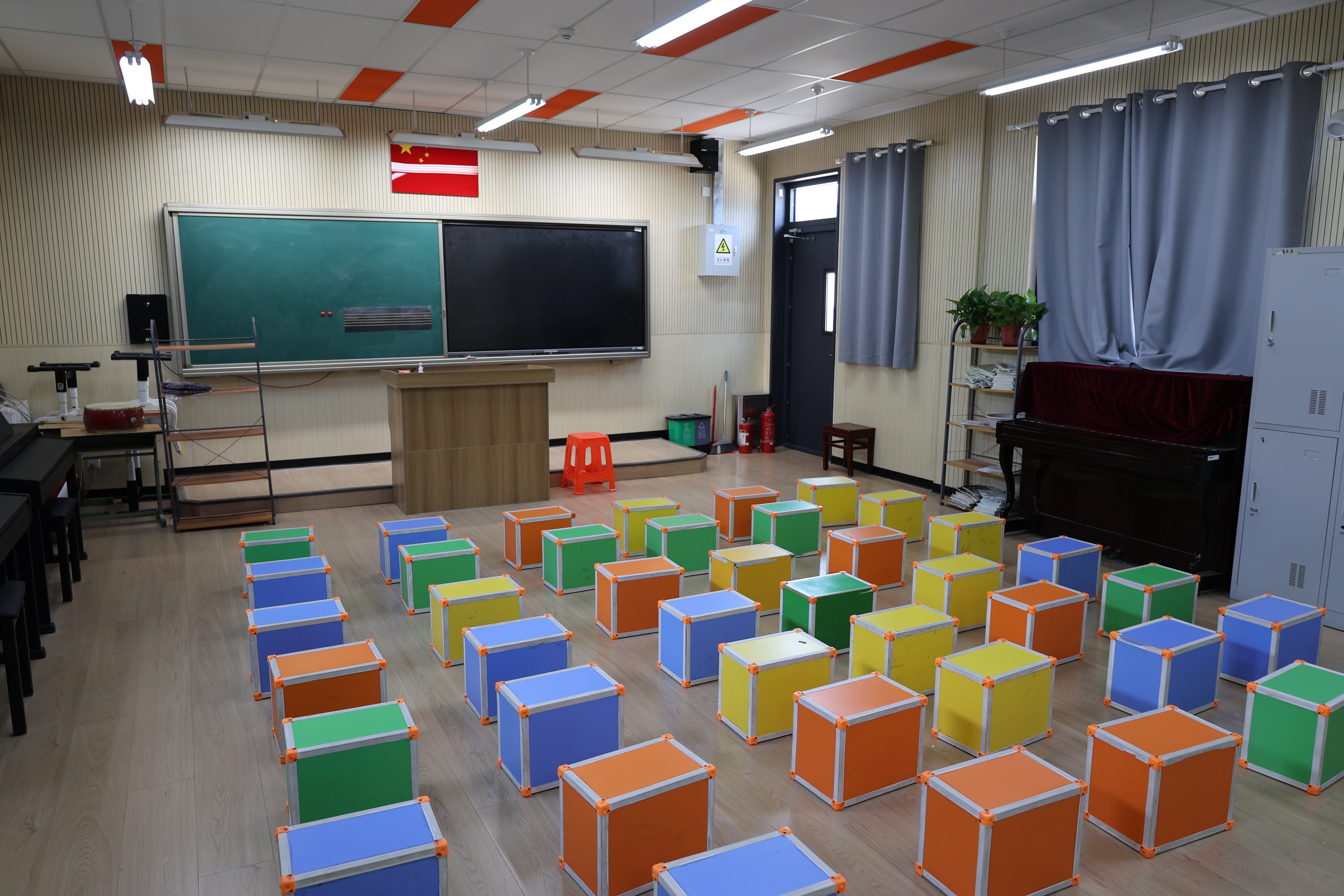 portable classrooms