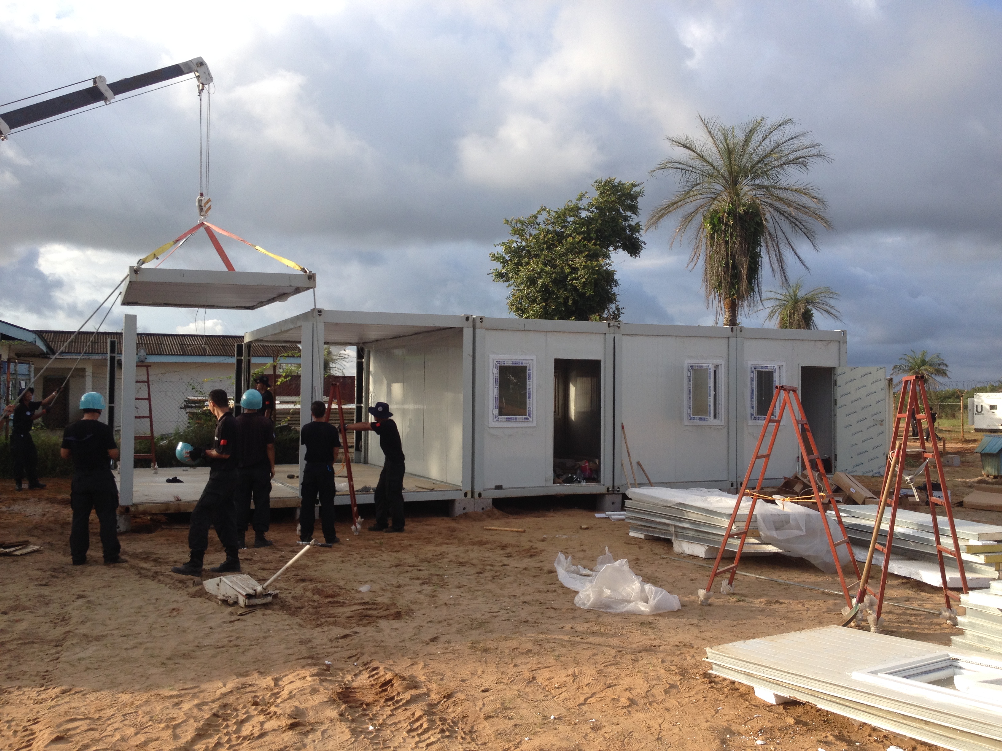 What Are the Common Usage Issues with Modular Portable Buildings?