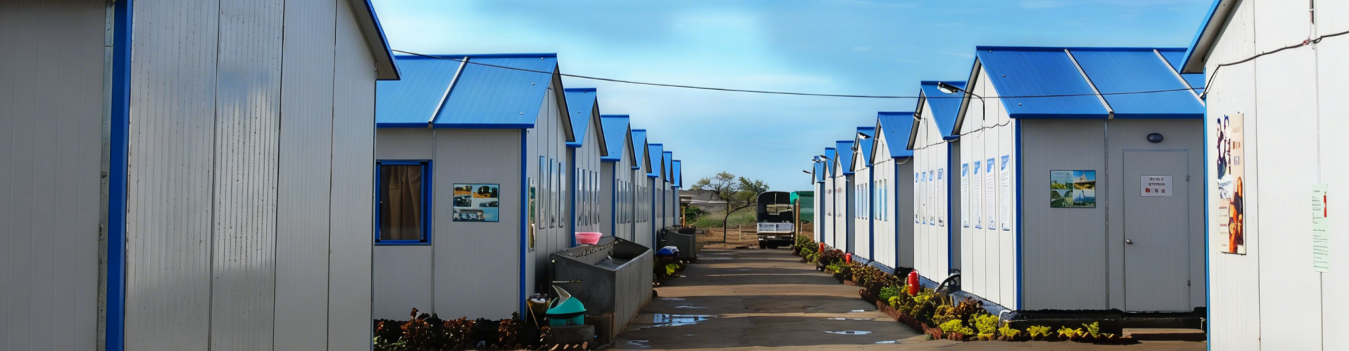 Efficiently Building Engineering Camps